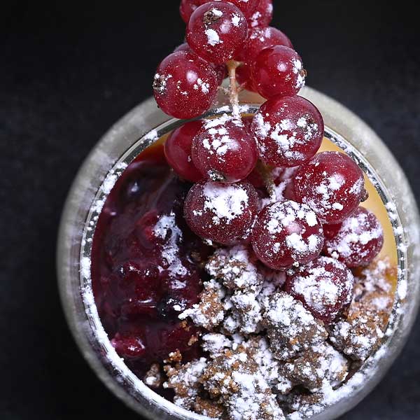 Panna cotta